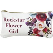 Wholesale - PU Cosmetic Bag, Flower Girl C/P 72, UPC: 885114634583